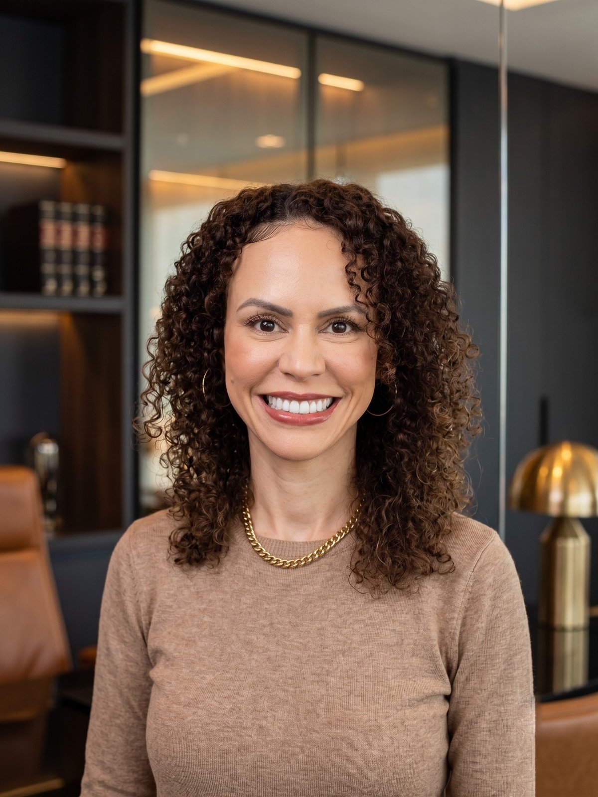 Aline Seri, fundadora da ELEVE360º